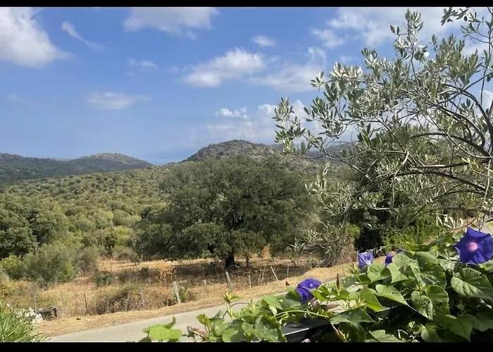 Vakantiehuis U Granu Di Bellezza Casta