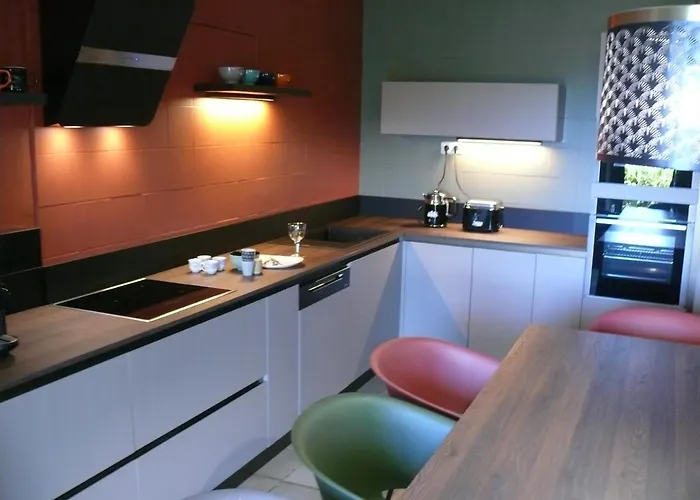 Vakantiehuis U Granu Di Bellezza Casta