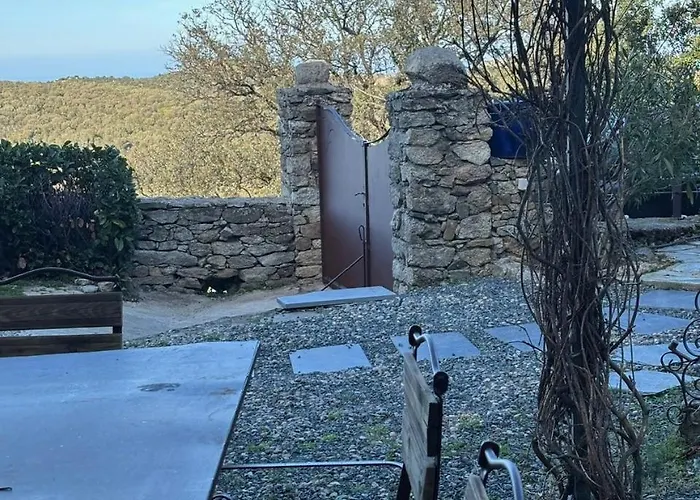 Vakantiehuis U Granu Di Bellezza