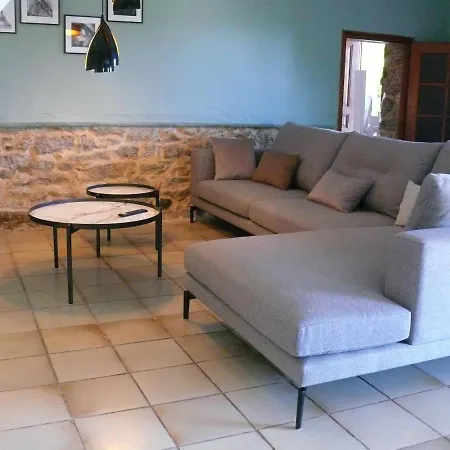 Hébergement de vacances U Granu Di Bellezza