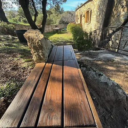 Hébergement de vacances U Granu Di Bellezza Casta