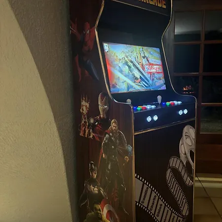 U Granu Di Bellezza Prázdninový dům Casta
