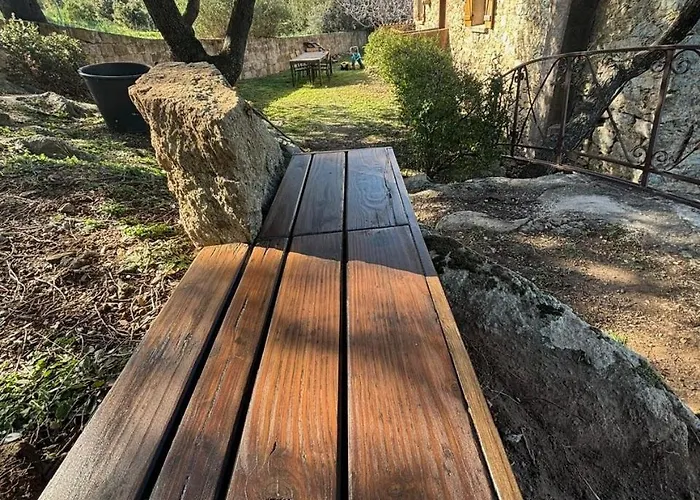 Tatil Evi U Granu Di Bellezza Casta