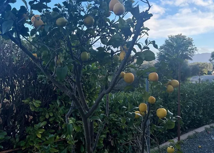 U Granu Di Bellezza Tatil Evi Casta